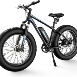 Avantrek macrover100 fat tire electric bike